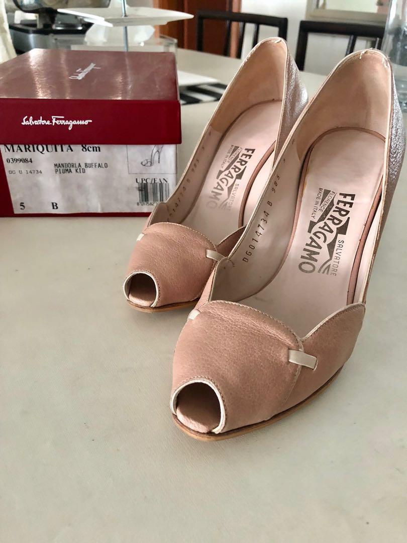 Ferragamo heels for sale! Used, Women's 