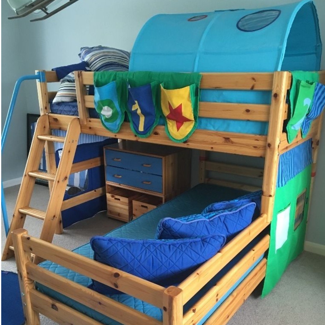 flexa bunk bed