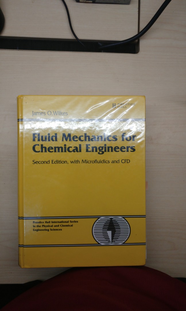 Fluid Mechanics for Chemical Engineers 2nd edition, Computers & Tech