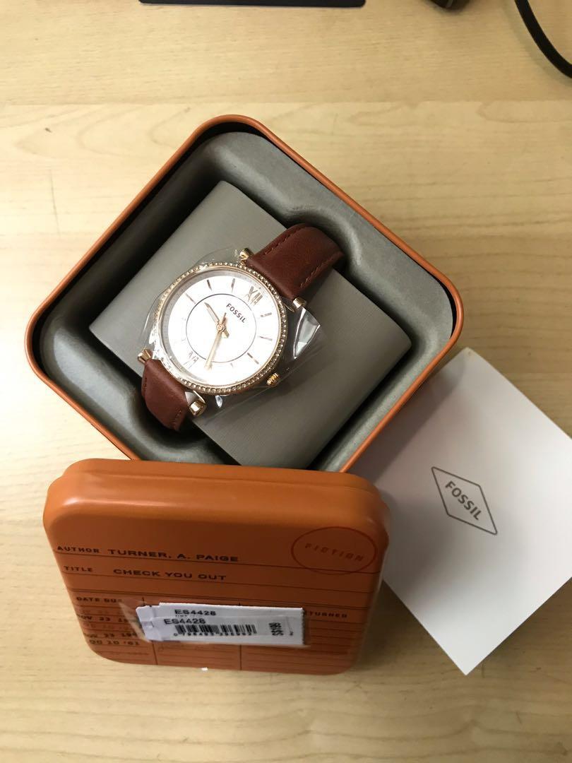 Fossil watch es4428 hotsell