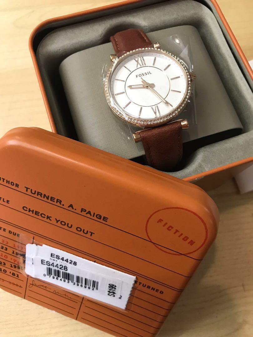 Fossil watch es4428 new arrivals