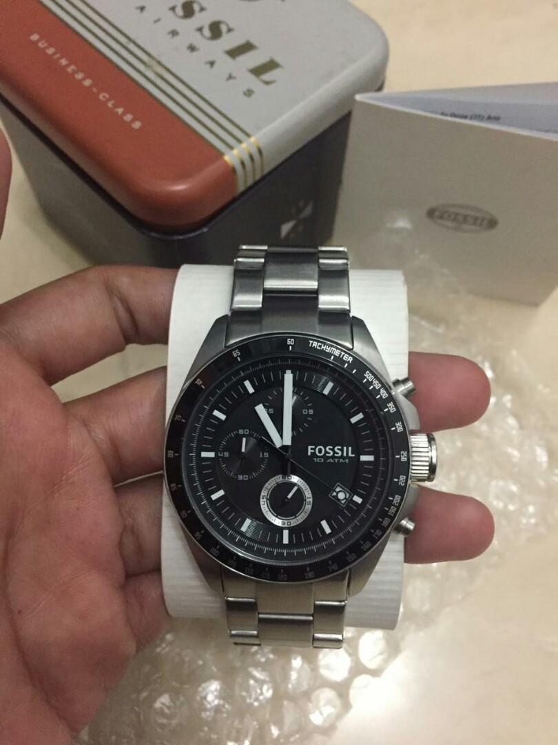 Jam Tangan Pria Diameter 38mm