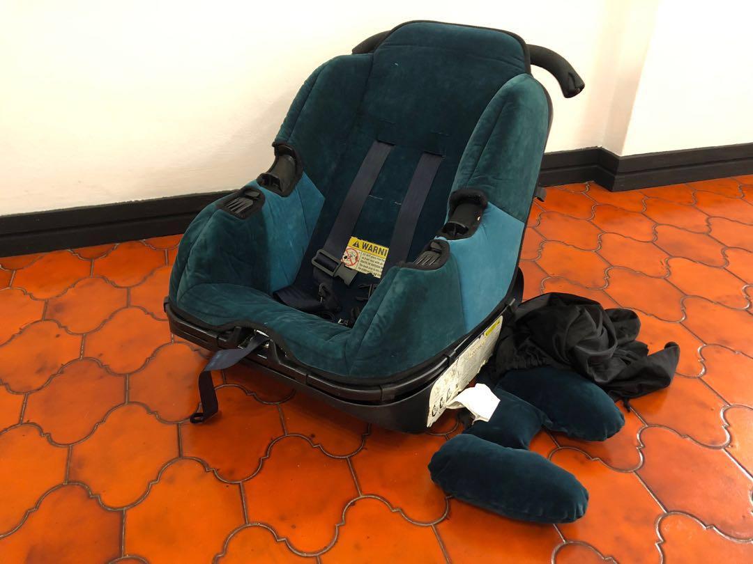 sit and stroll car seat