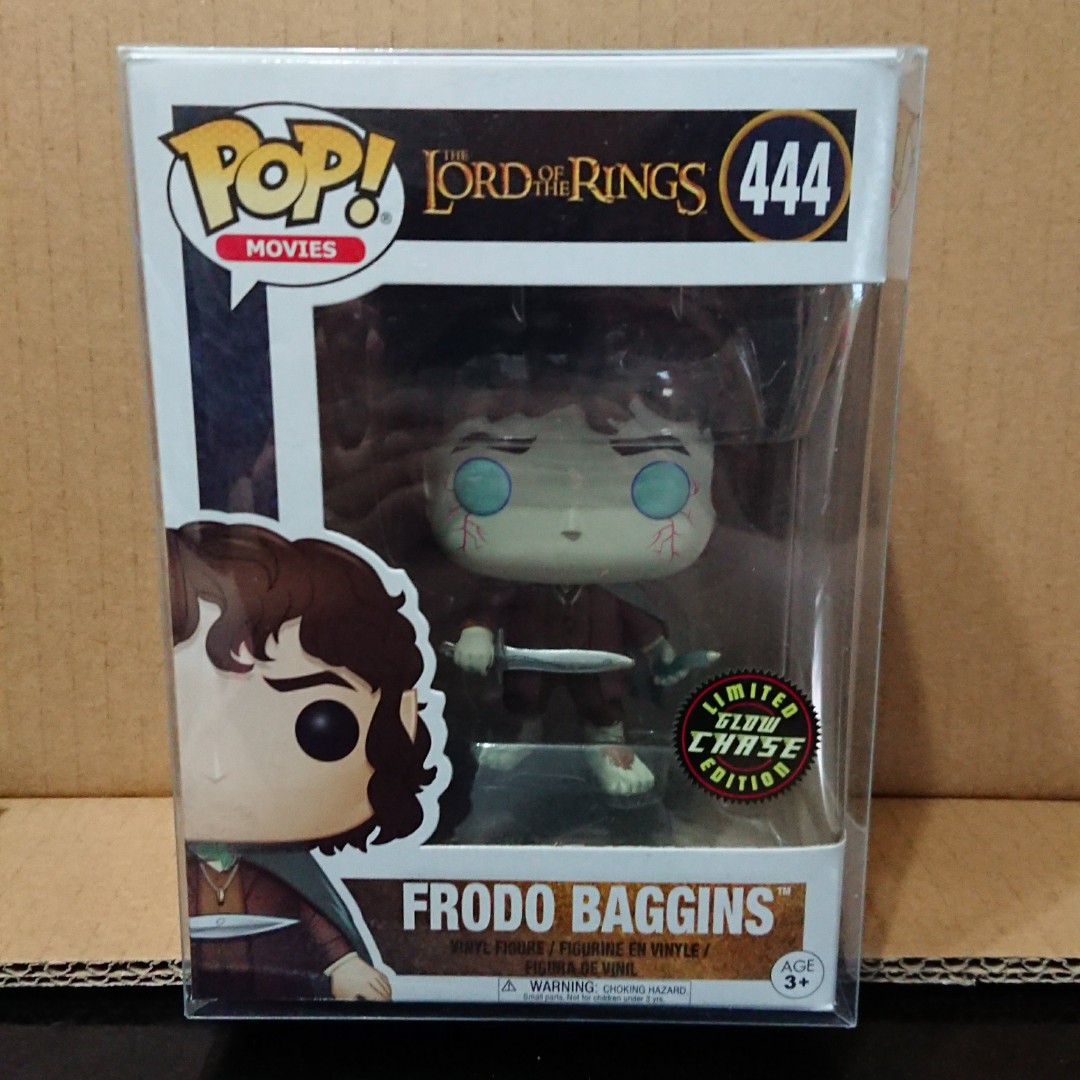 Funko Pop Frodo Baggins Chase, Hobbies 