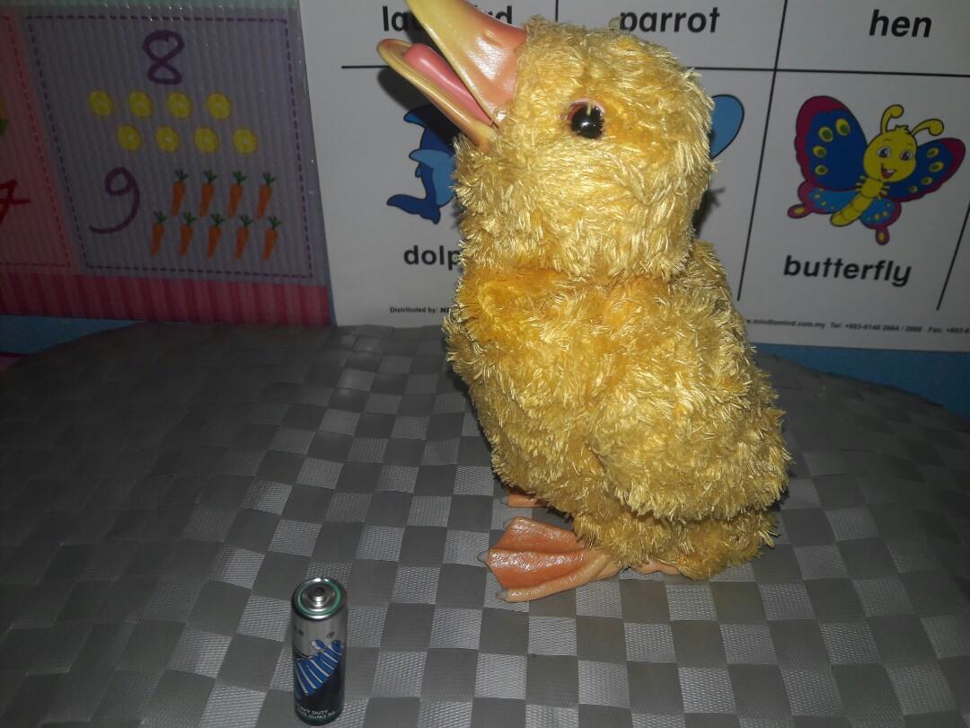Fur outlet real duck