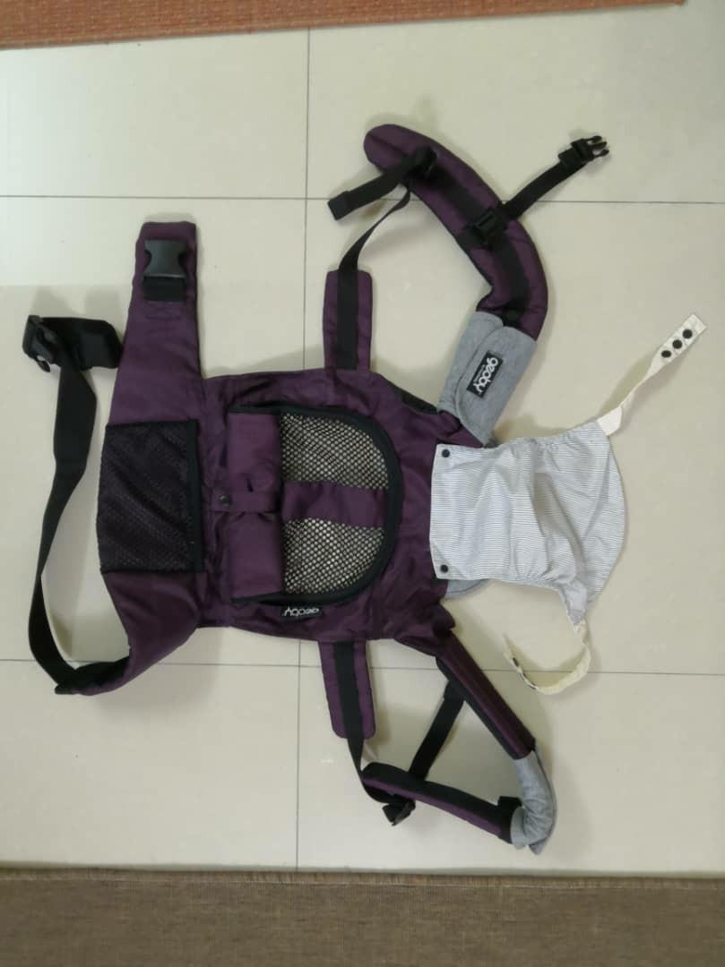 Geoby baby carrier hot sale