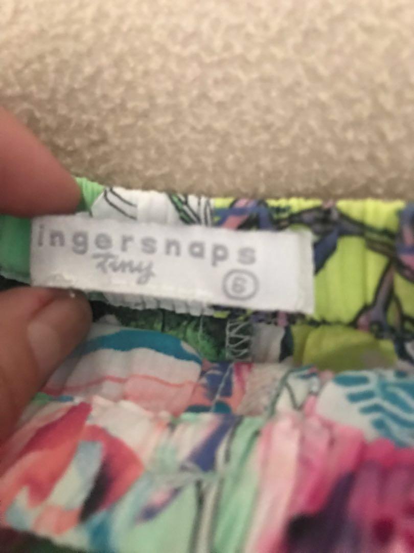 Gingersnaps panty for 6months (Category: Babies & Kids Fashion) located in Silang. Submitted by ella.bi (Listing ID 209631285, Image 2). Description: .