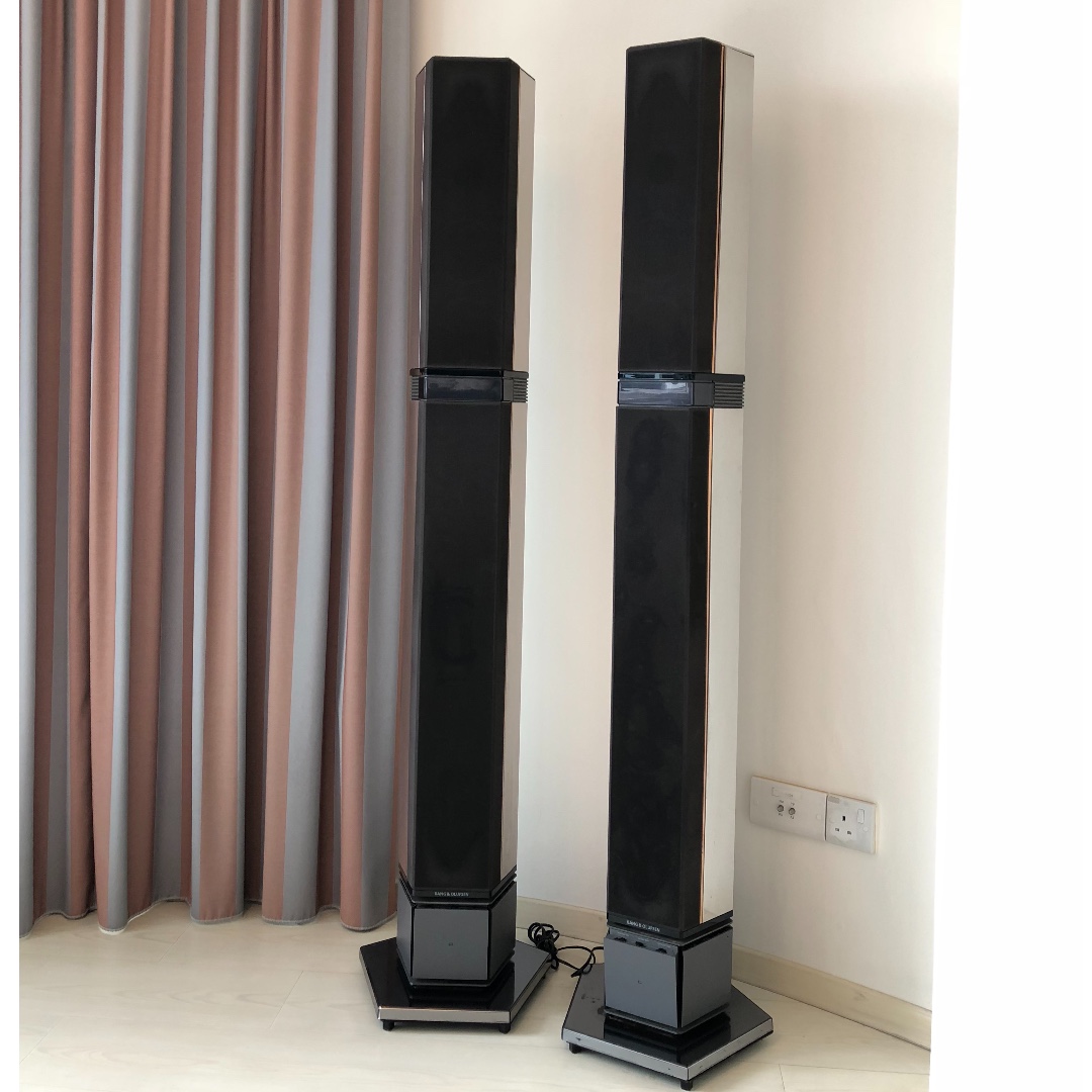 beocenter 9000 speakers