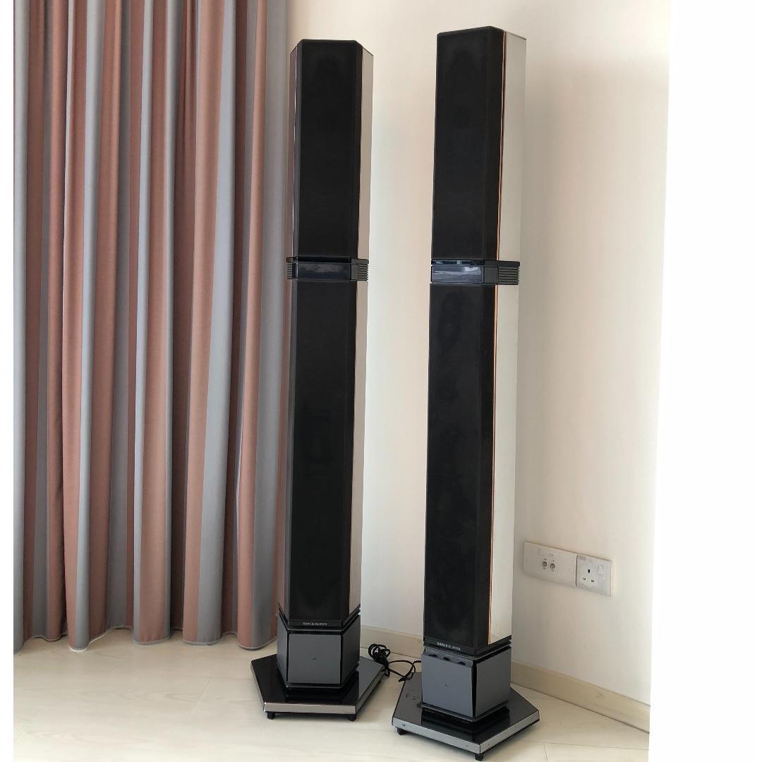 beolab speakers