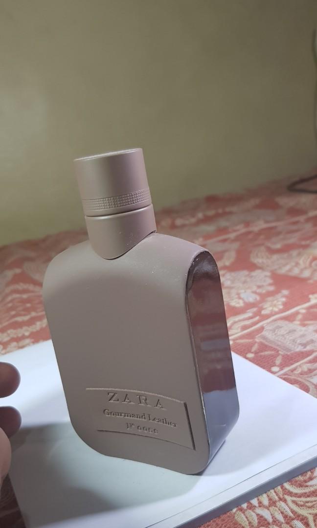 zara gourmand leather perfume price