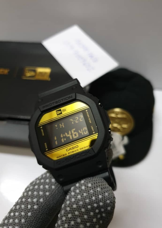 dw 5600 new era