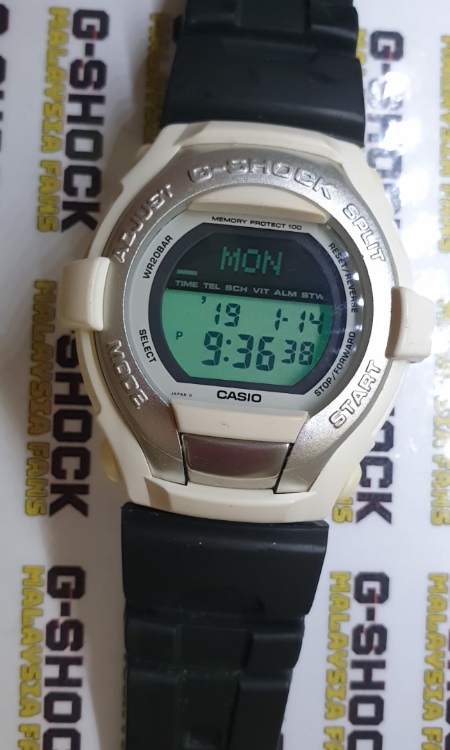 G-SHOCK G-COOL