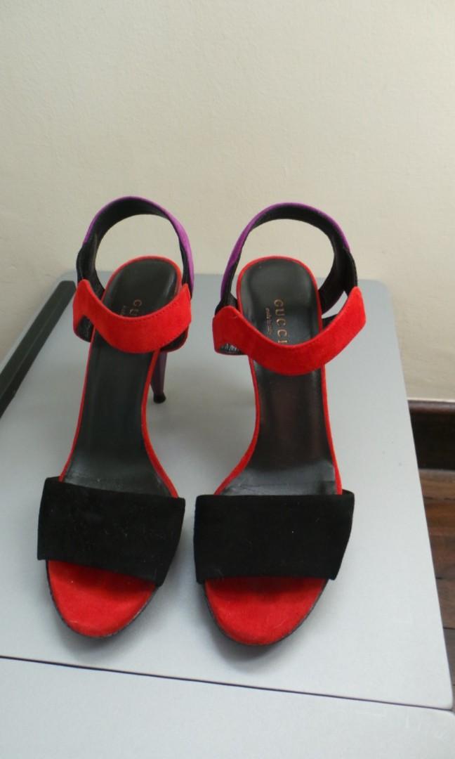 Gucci Shoes Used For Sale
