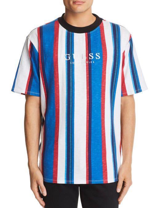 guess oversized sayer tee