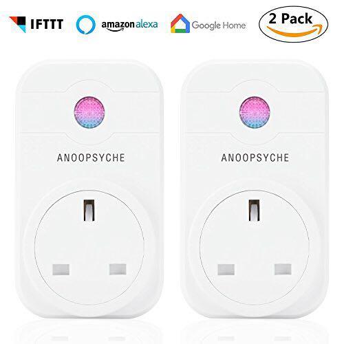 anoopsyche smart plug