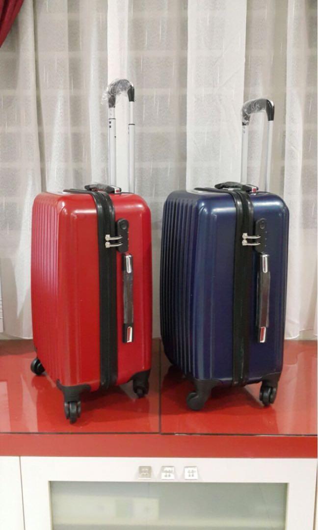 Hand Carry Luggage, Hobbies & Toys, Travel, Luggage on Carousell
