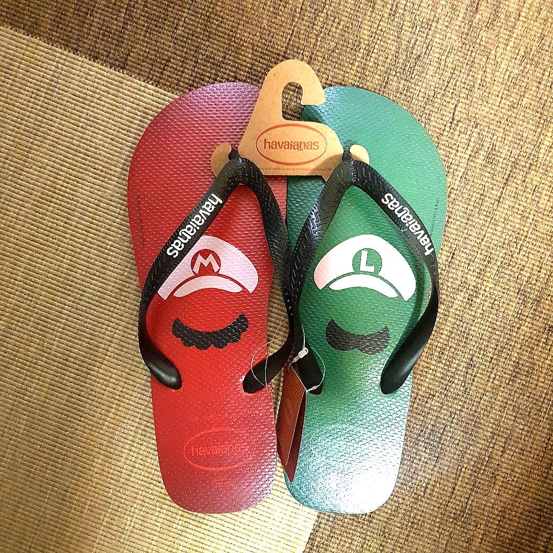 Mario shop havaianas uk
