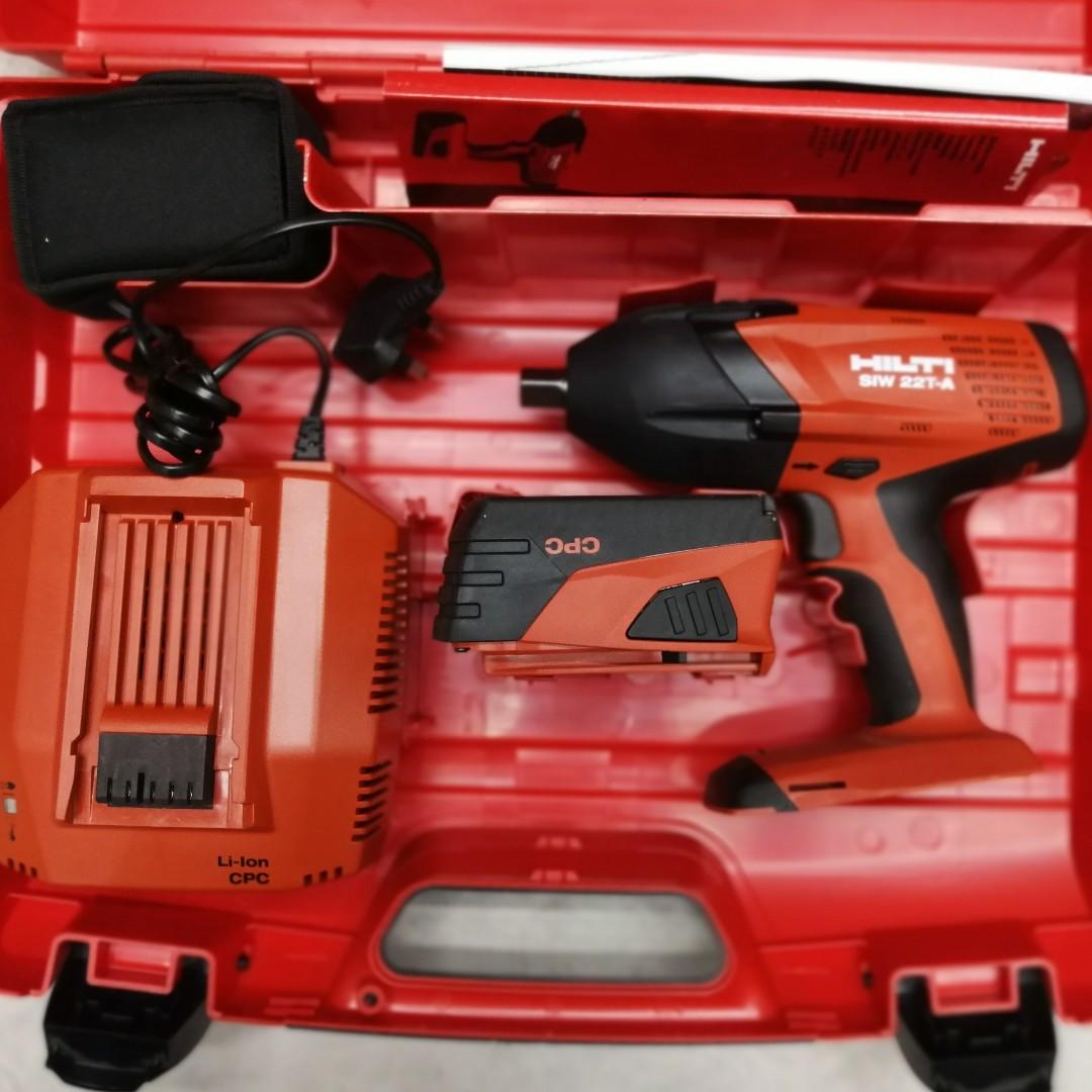 Hilti siw 2025 22t