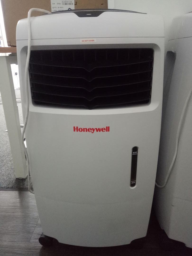 Honeywell CL25AE Evaporative Air Cooler 25 Liter (White), TV & Home