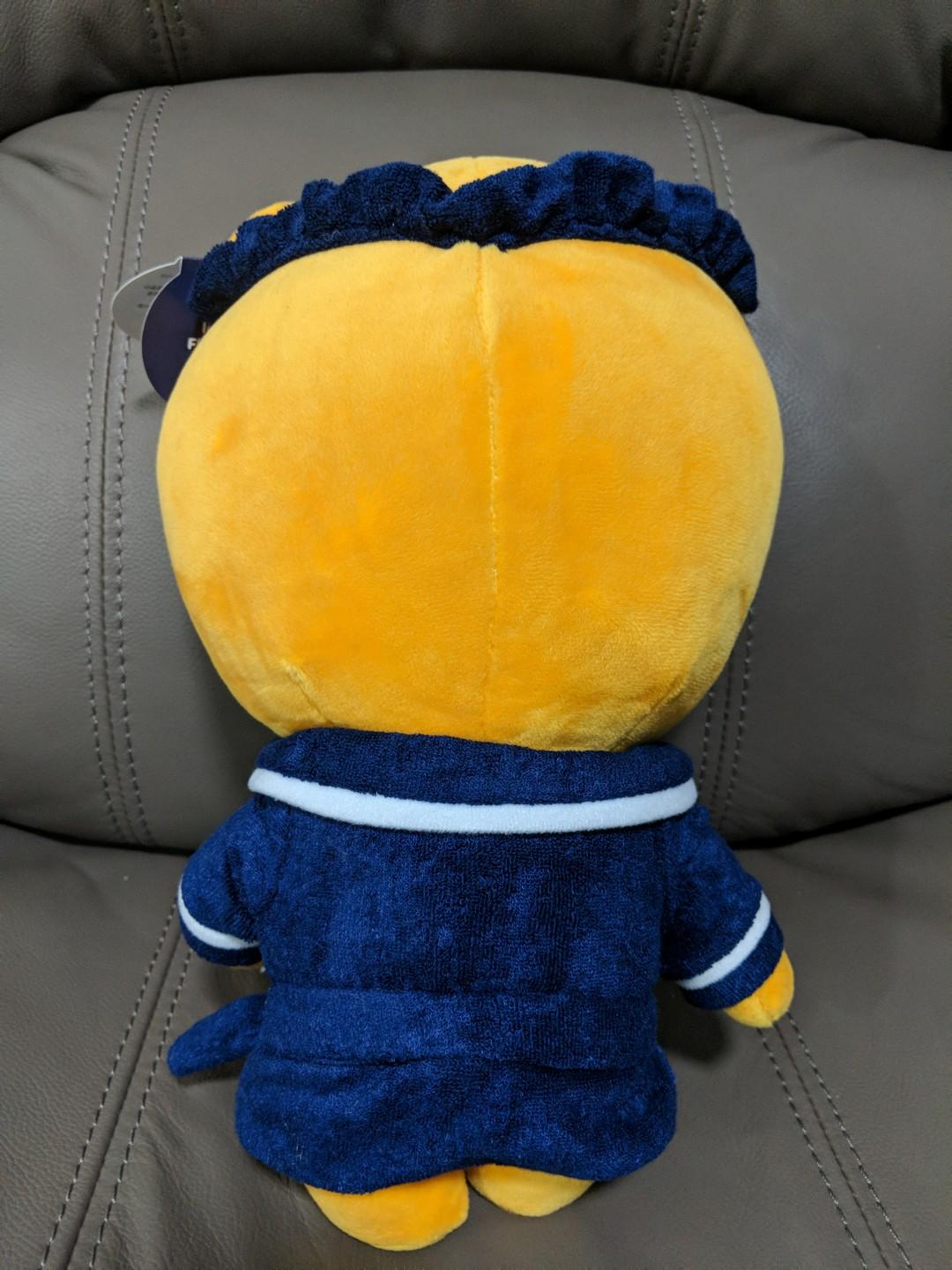 Hotel de Ryan plushie Hobbies Toys Toys Games on Carousell