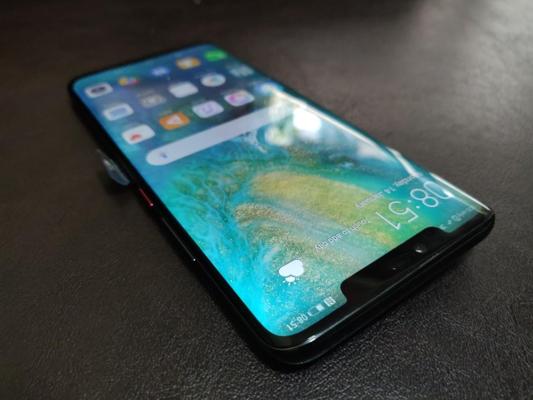 Huawei Mate 20 Pro 6gb Ram 128gb On Carousell