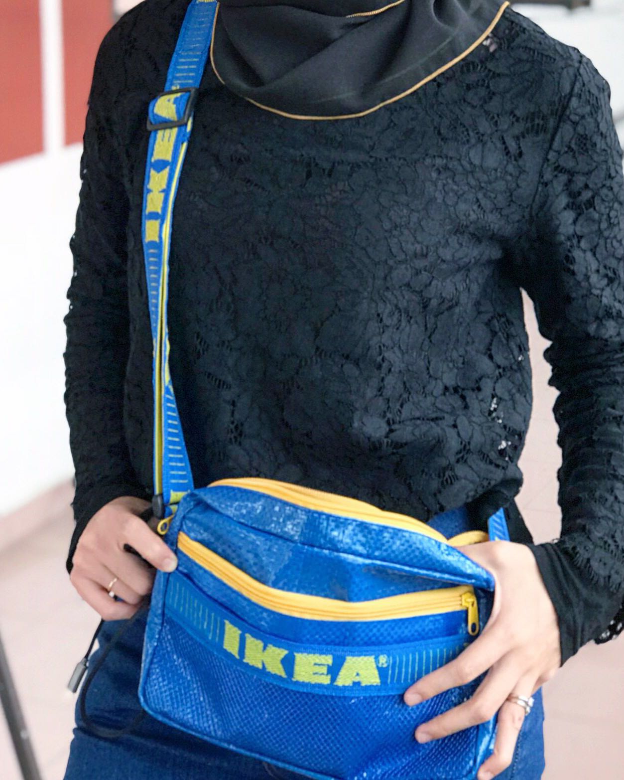 Ikea body bag outlet