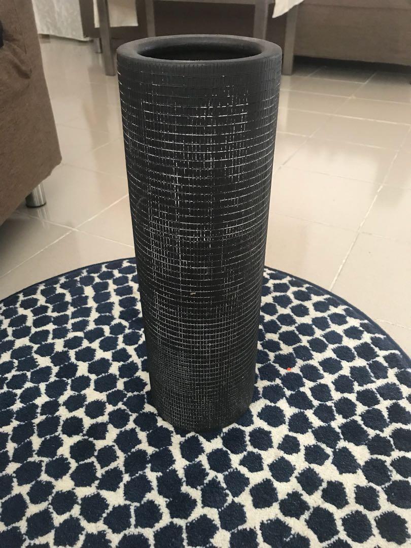 IKEA flower vase, Furniture & Home Living, Home Decor, Vases