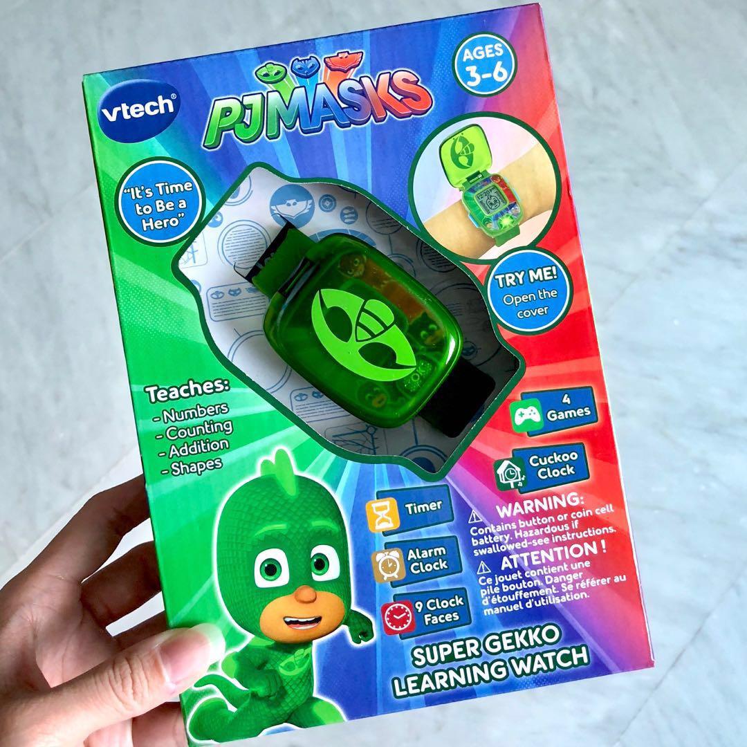 Super gekko learning watch shop