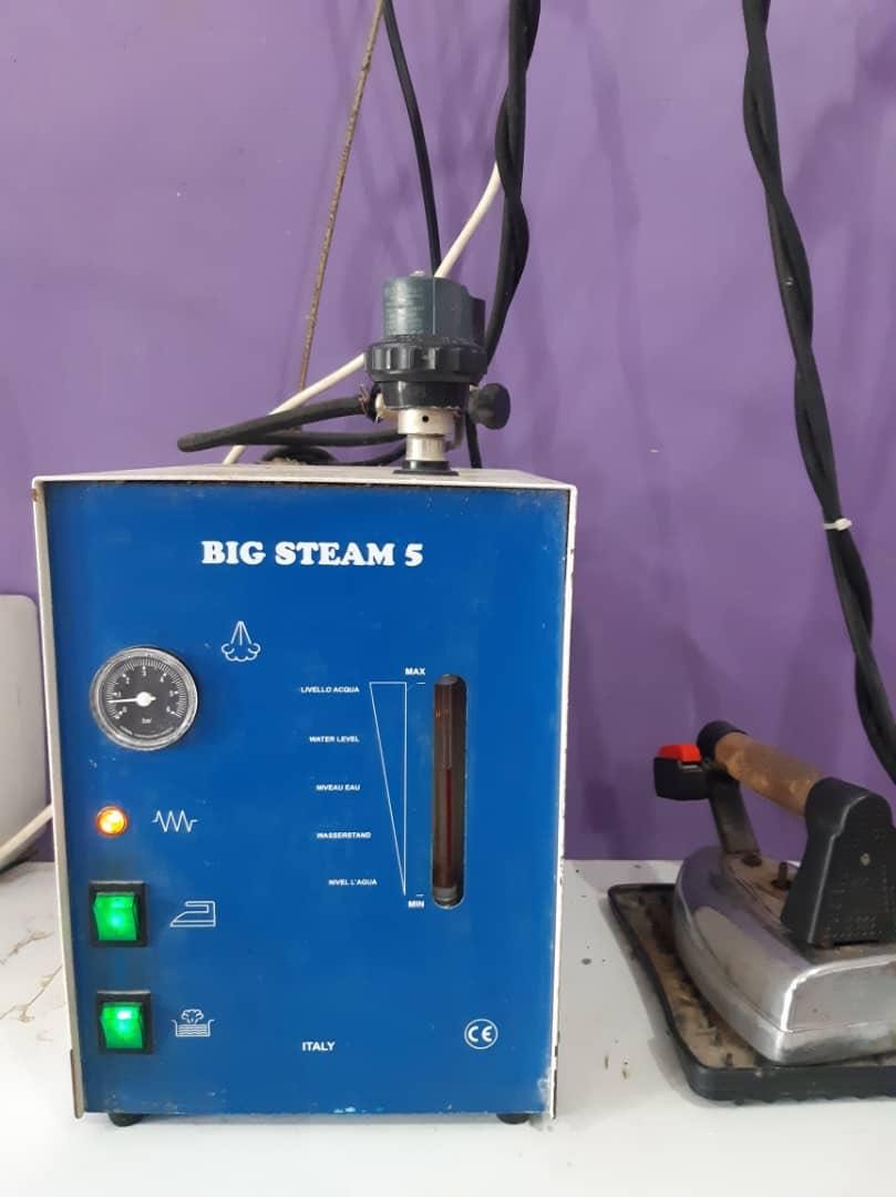 big steam iron