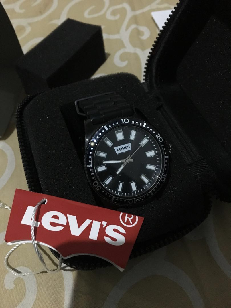 jam levis original