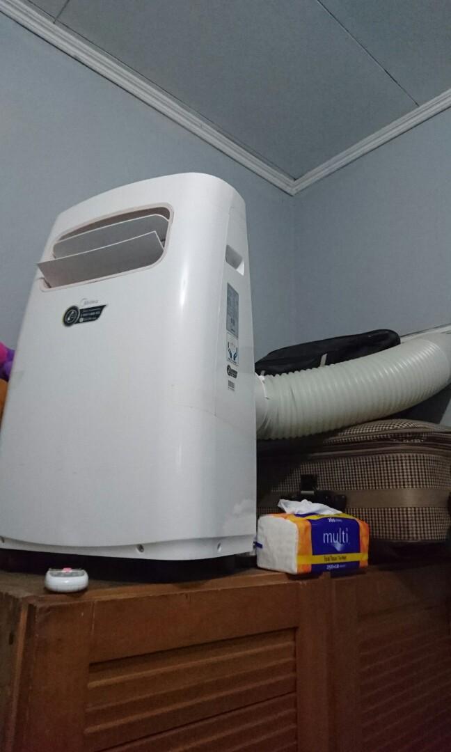 Jual Ac Portable Midea 1pk Super Dingin Mulus Elektronik Lainnya Di Carousell