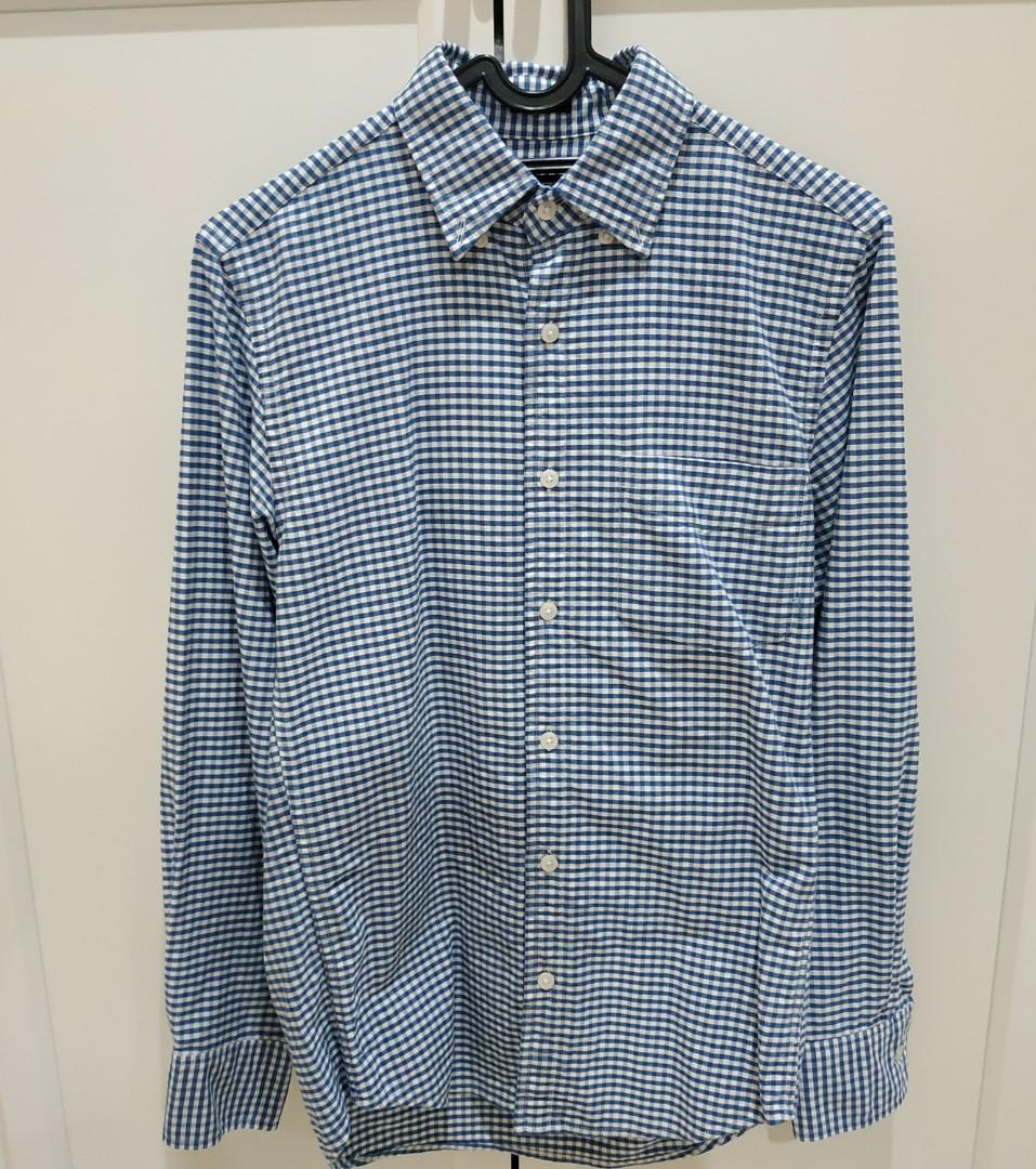 Kemeja Pria J Crew Size Xs Men S Fashion Men S Clothes Tops
