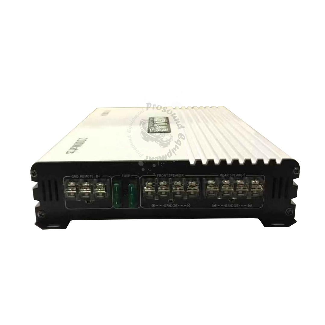 KEVLAR 4 CHANNEL HIGH POWER AMPLIFIER (K-3100.4) 2000WATTS, Auto ...