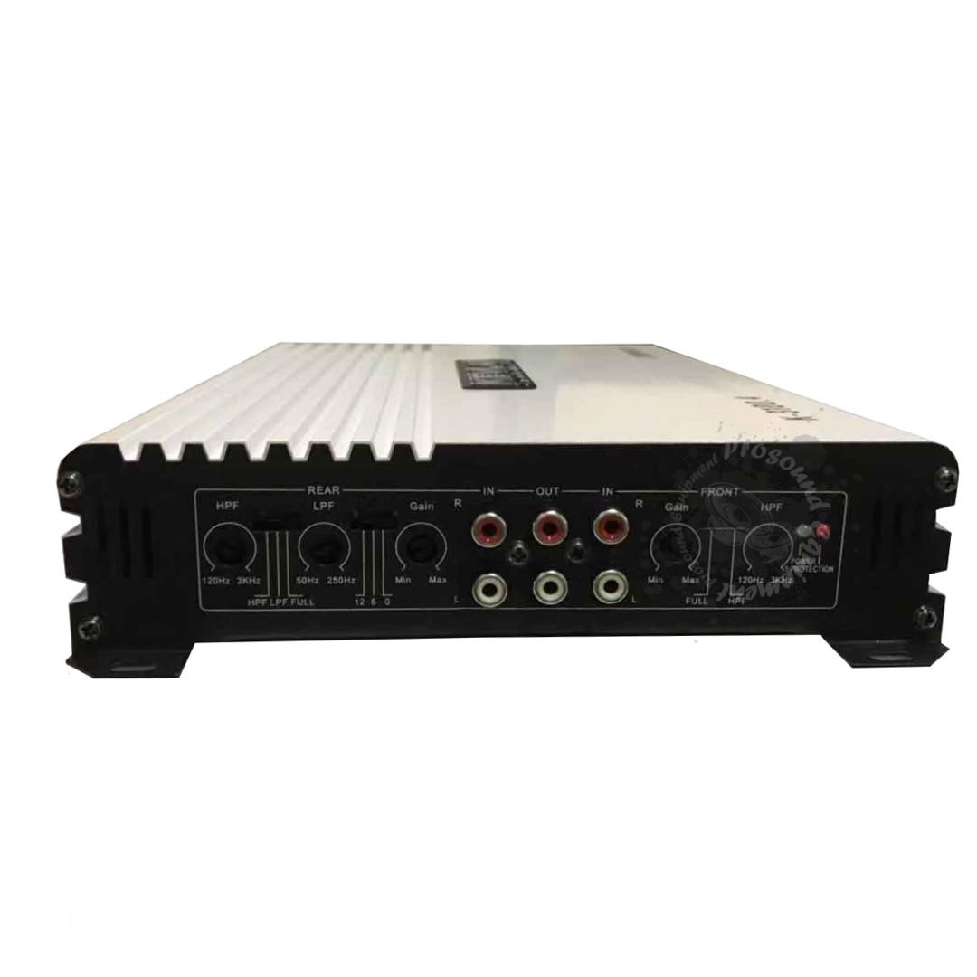 KEVLAR 4 CHANNEL HIGH POWER AMPLIFIER (K-3100.4) 2000WATTS, Auto ...