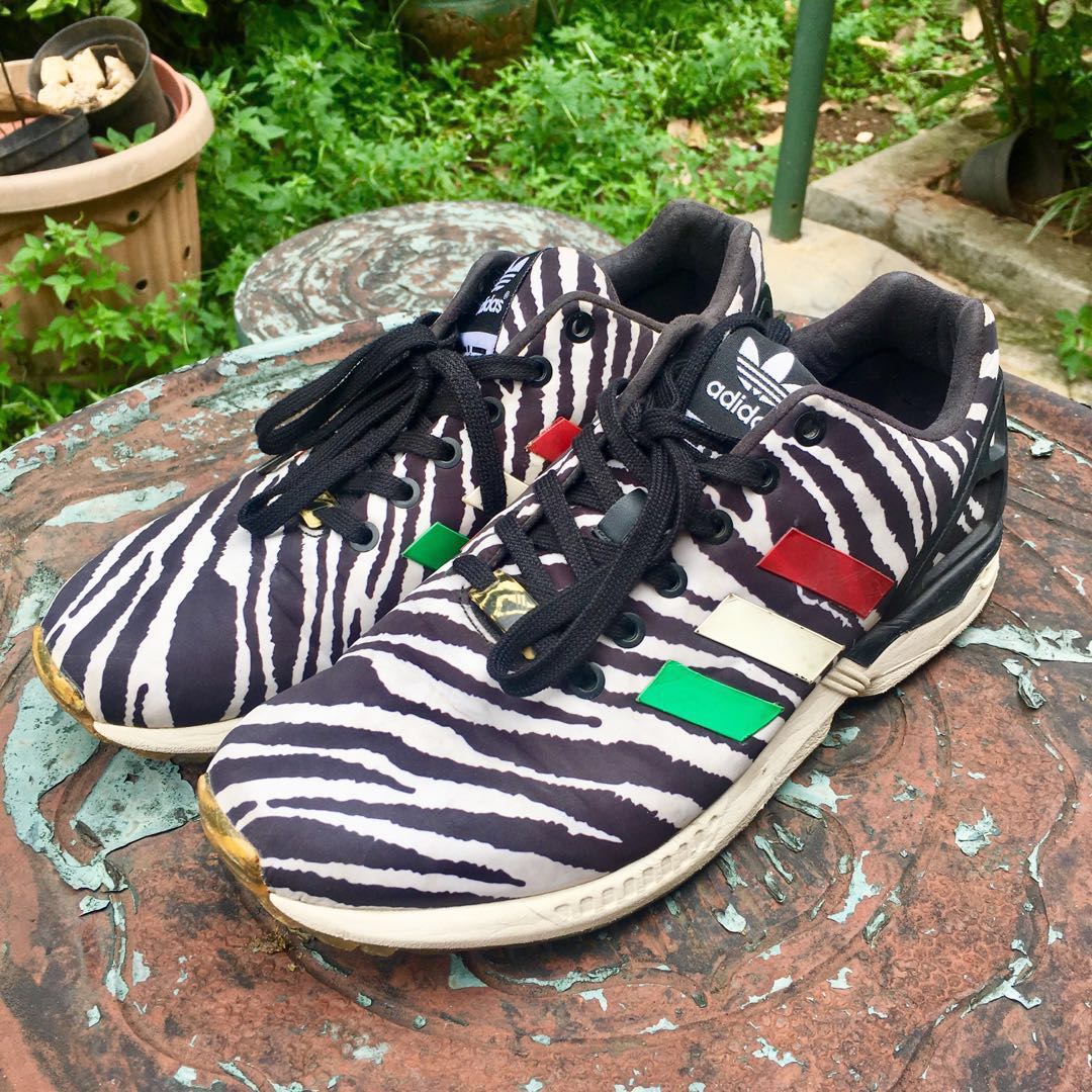 Adidas zx flux juventus hotsell