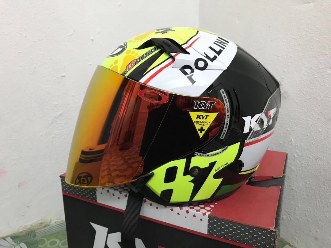 Kyt venom open top face