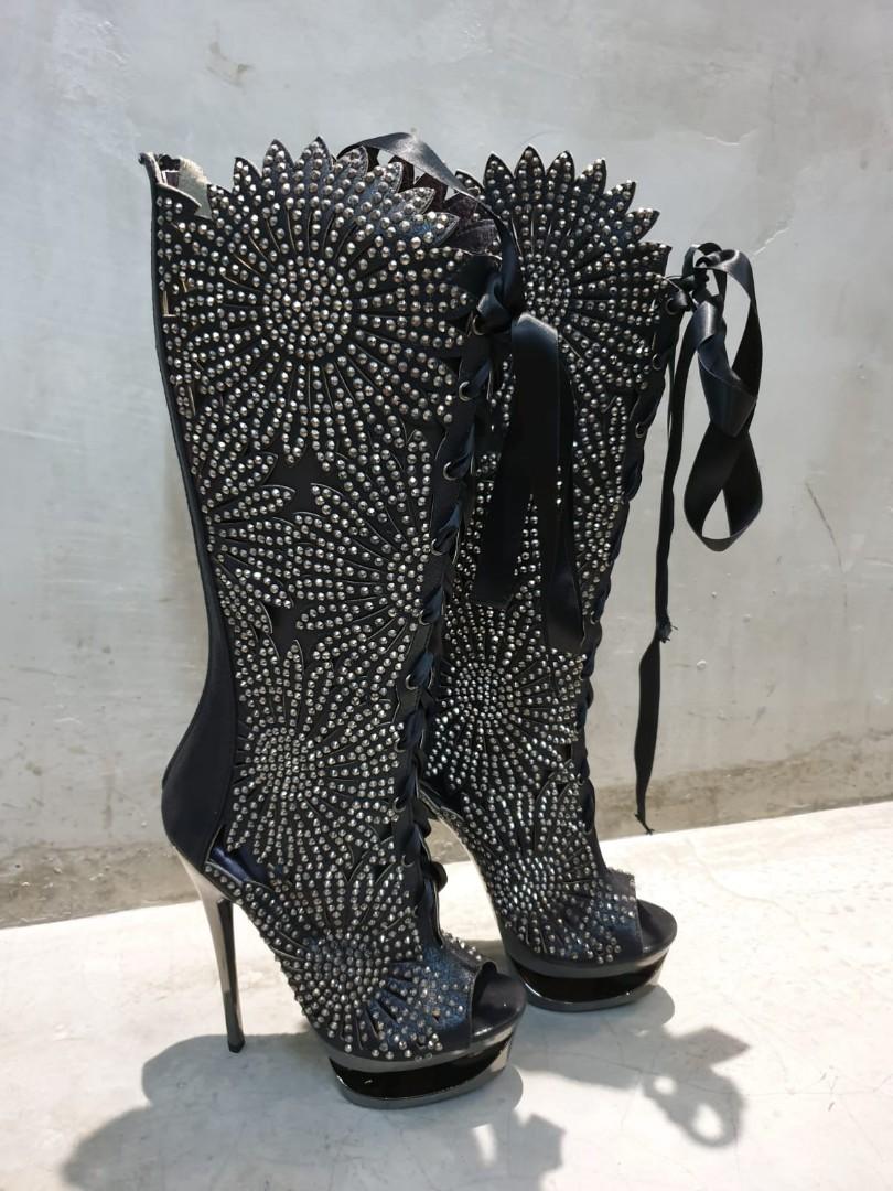lady couture boots