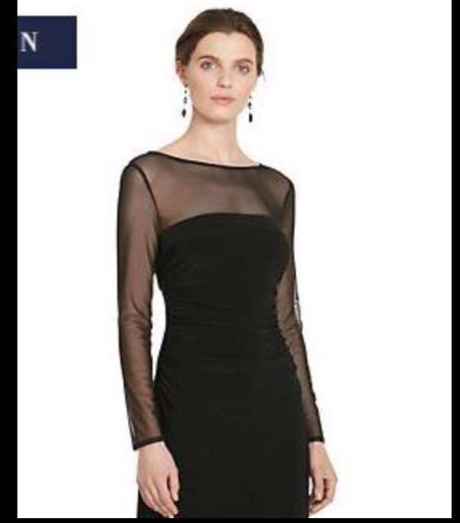 lauren cocktail dresses