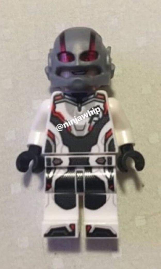 lego ant man endgame