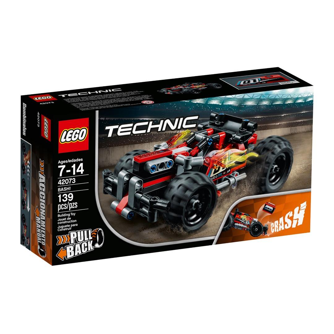 lego technic 4207