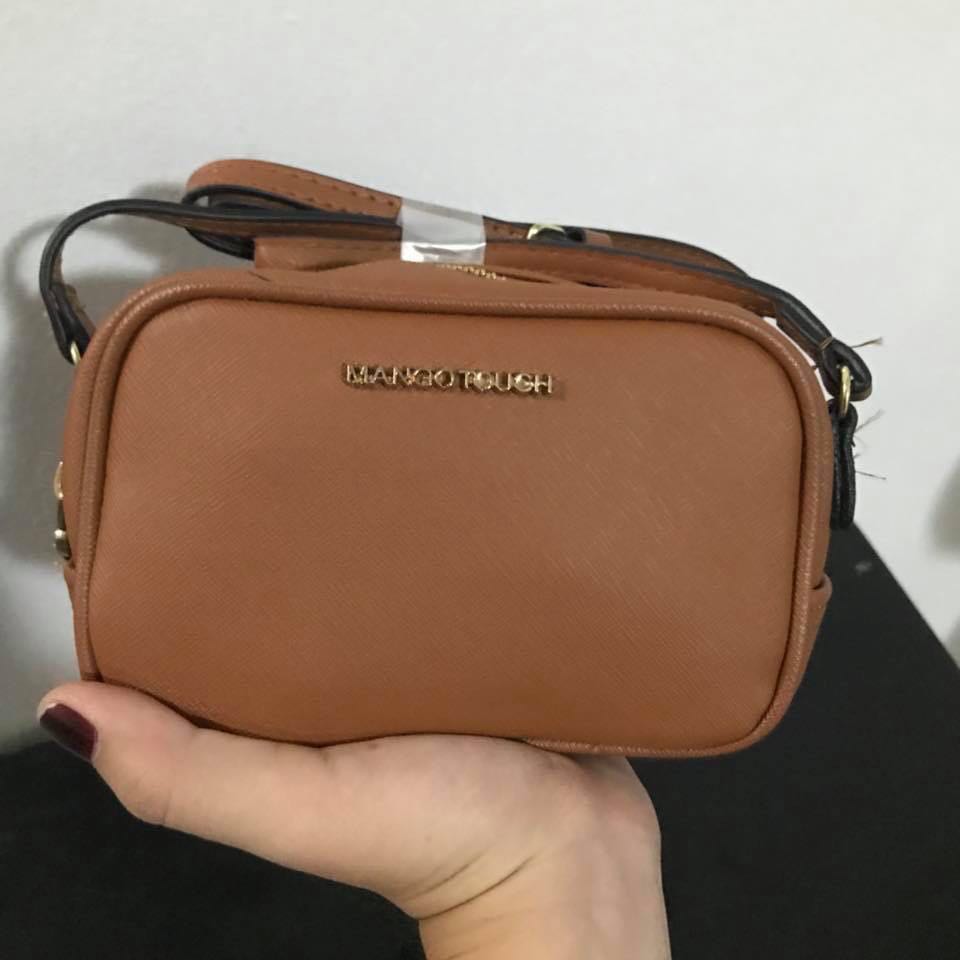 mini bag mango