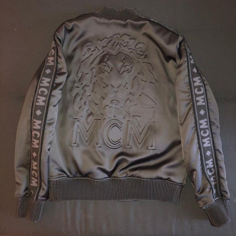 Mcm bomber new arrivals jacket