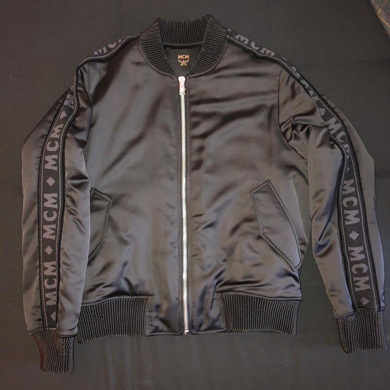 Mcm bomber new arrivals jacket