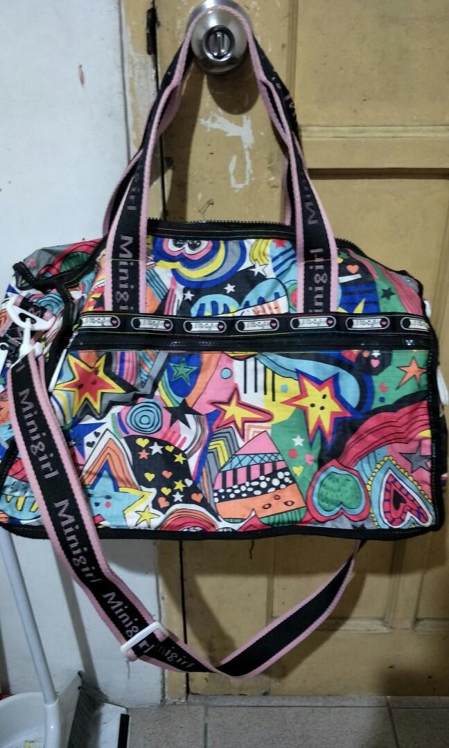 Minigirl Travelling Duffle Bag