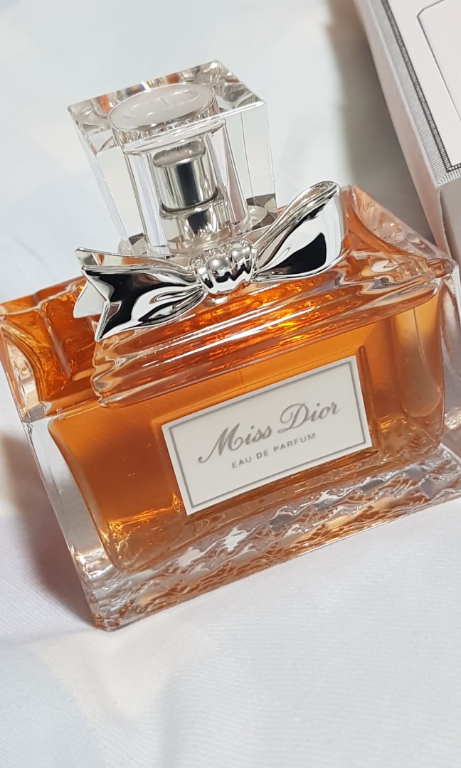 miss dior eau de parfum original