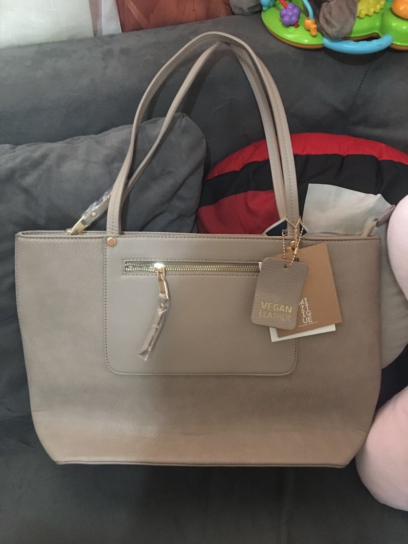 Miztique 2024 vegan leather