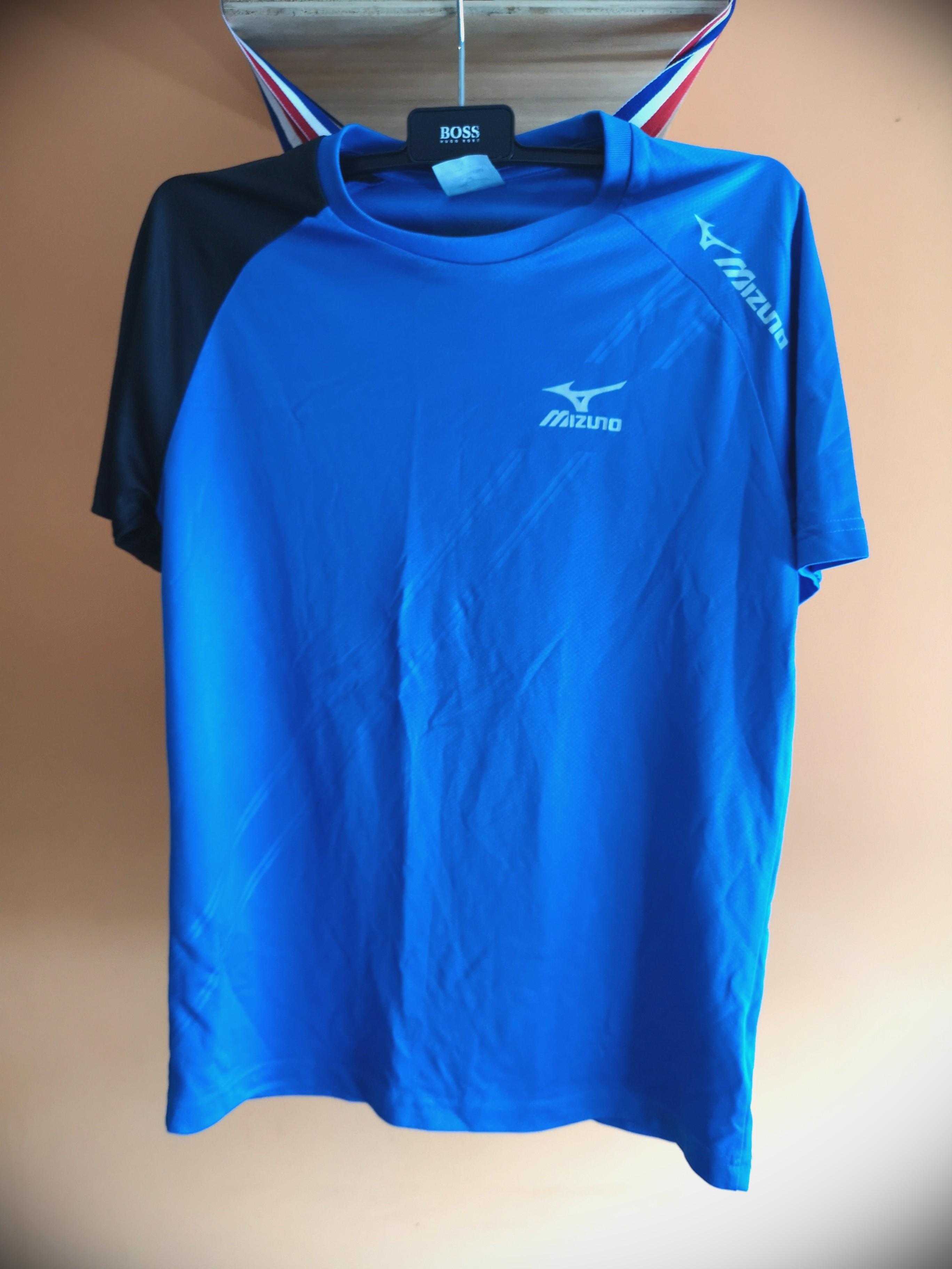mizuno dri fit shirts
