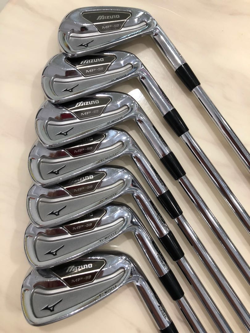 mizuno mp 59 release date