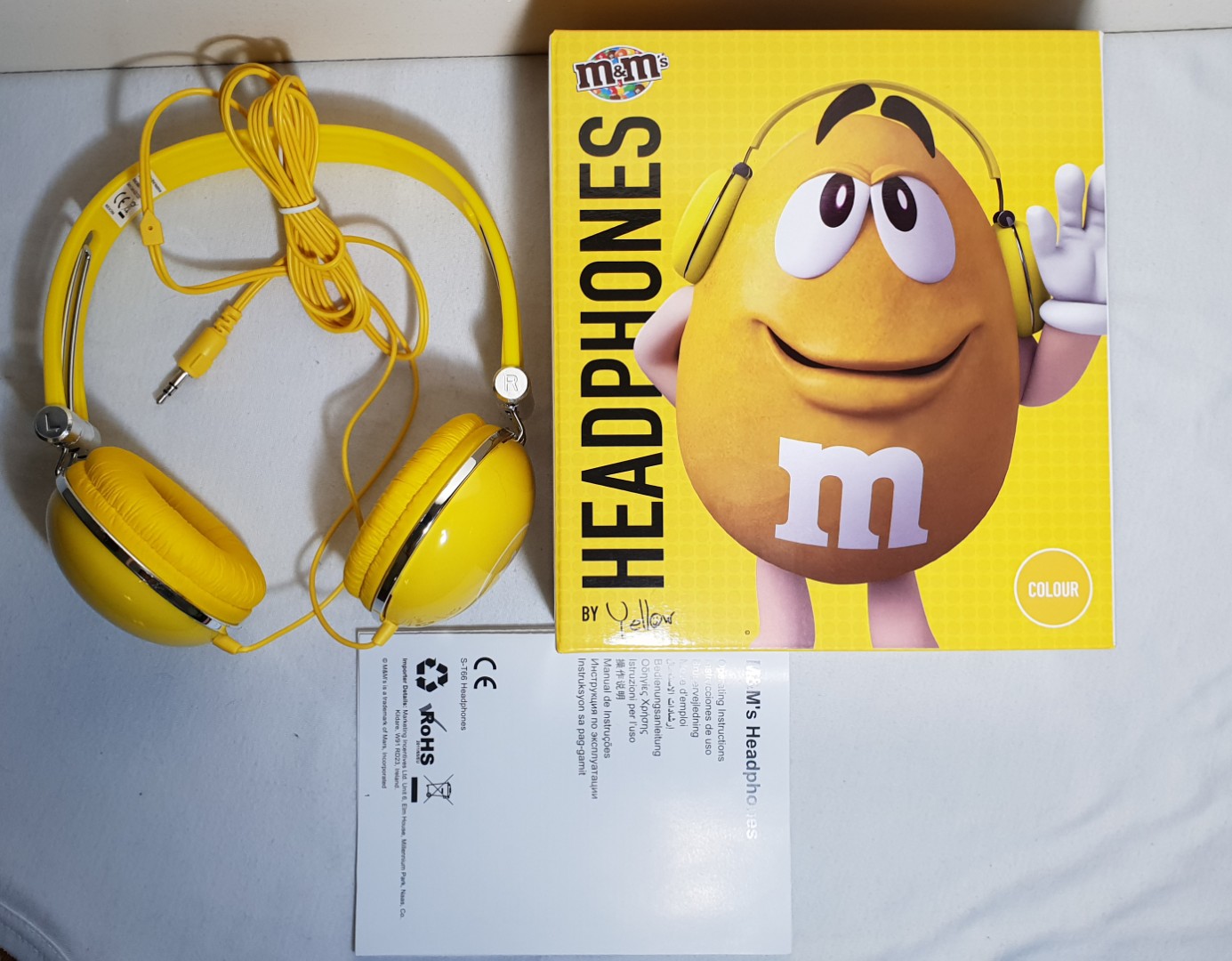 M M s Headphones Audio Headphones Headsets on Carousell