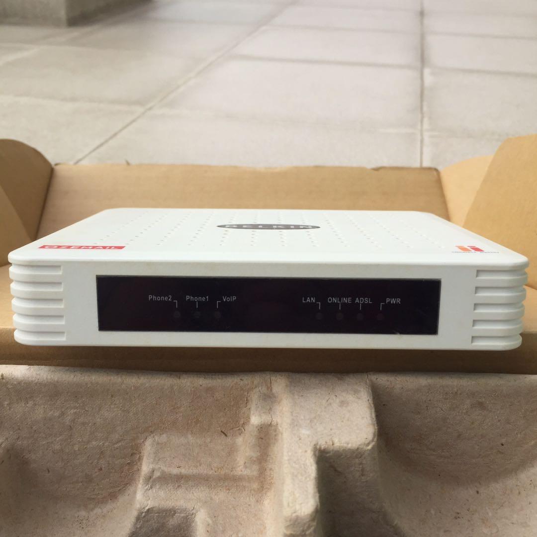 Modem, Computers & Tech, Parts & Accessories, Networking on Carousell